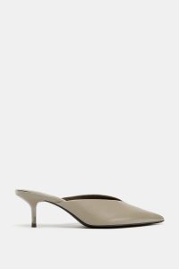 کفش زنانه پشت‌باز مِیول زارا – ZARA