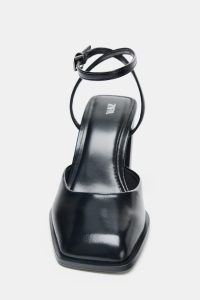 کفش زنانه پشت‌باز نوک مربع زارا – ZARA