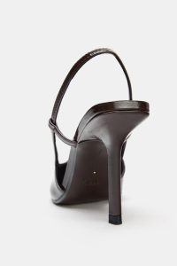 کفش زنانه پشت‌باز پنجه تیز زارا – ZARA