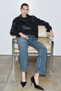 کفش زنانه چرم پاشنه بلند زارا – ZARA