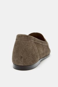 کفش لوفر زنانه جیر زارا – ZARA