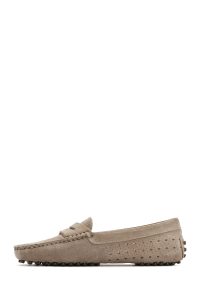 کفش لوفر زنانه جیر ویزون دری مد