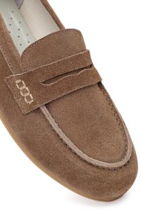 کفش لوفر زنانه جیر ویزون دری مد