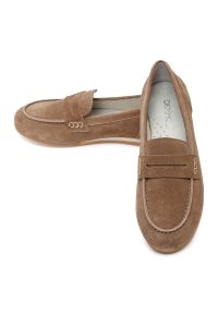 کفش لوفر زنانه جیر ویزون دری مد