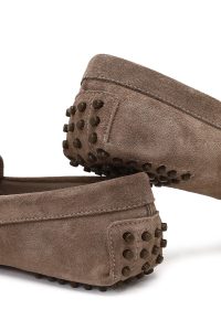 کفش لوفر زنانه جیر ویزون منگوله‌دار دری مد