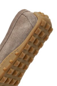 کفش لوفر زنانه جیر ویزون منگوله‌دار دری مد