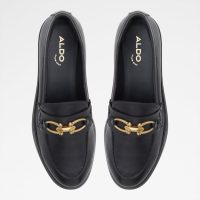 کفش لوفر زنانه مشکی آلدو BISSOM – ALDO