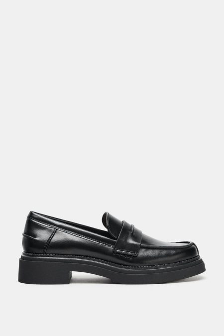 کفش لوفر زنانه پنی زارا – ZARA
