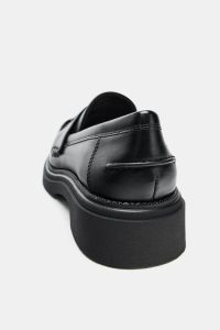 کفش لوفر زنانه پنی زارا – ZARA