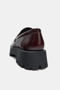 کفش لوفر زنانه پنی لژدار زارا – ZARA