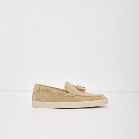 کفش لوفر مردانه بژ آلدو ERLING-TR – ALDO