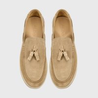 کفش لوفر مردانه بژ آلدو ERLING-TR – ALDO