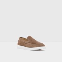 کفش لوفر مردانه بژ آلدو LENAH-TR – ALDO