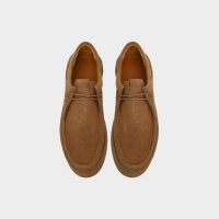 کفش لوفر مردانه بژ چرم طبیعی آلدو NOSHIRO-TR – ALDO