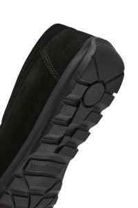 کفش لوفر مردانه جیر مشکی کژوال دری مد