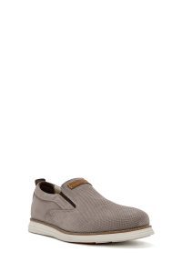 کفش لوفر مردانه جیر ویزون کژوال دری مد