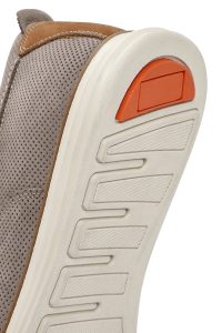 کفش لوفر مردانه جیر ویزون کژوال دری مد