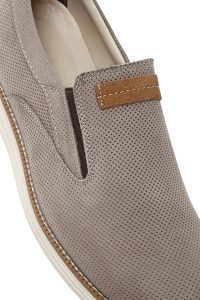 کفش لوفر مردانه جیر ویزون کژوال دری مد