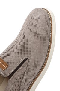 کفش لوفر مردانه جیر ویزون کژوال دری مد