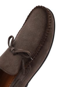 کفش لوفر مردانه جیر ویزون کژوال دری مد