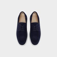 کفش لوفر مردانه سرمه‌ای آلدو HERCEG-TR – ALDO