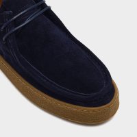 کفش لوفر مردانه سرمه‌ای چرم طبیعی آلدو NOSHIRO-TR – ALDO