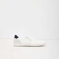 کفش لوفر مردانه سفید آلدو SAREDON-TR – ALDO