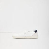 کفش لوفر مردانه سفید آلدو SAREDON-TR – ALDO