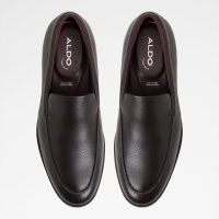 کفش لوفر مردانه قهوه‌ای آلدو FABIO – ALDO