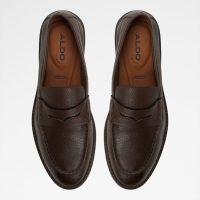 کفش لوفر مردانه قهوه‌ای آلدو MELVILLE-IN – ALDO