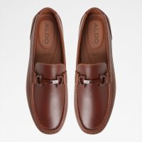 کفش لوفر مردانه قهوه‌ای آلدو ORLOVOFLEXX-IN – ALDO