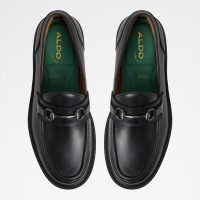 کفش لوفر مردانه مشکی آلدو ARTURO – ALDO