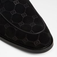 کفش لوفر مردانه مشکی آلدو BECK – ALDO