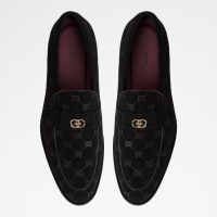 کفش لوفر مردانه مشکی آلدو BECK – ALDO