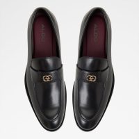 کفش لوفر مردانه مشکی آلدو BECK – ALDO