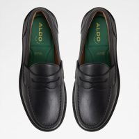 کفش لوفر مردانه مشکی آلدو BUCKLEY – ALDO