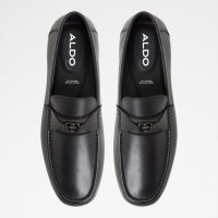 کفش لوفر مردانه مشکی آلدو KOSTA-IN – ALDO