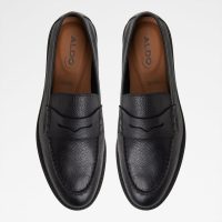 کفش لوفر مردانه مشکی آلدو MELVILLE-IN – ALDO