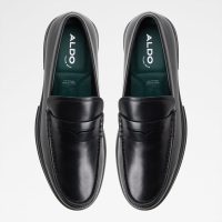 کفش لوفر مردانه مشکی آلدو TUCKER – ALDO