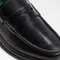 کفش لوفر مردانه مشکی آلدو TUCKER – ALDO