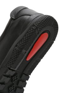 کفش لوفر مردانه چرم مشکی کژوال Derimod Fly