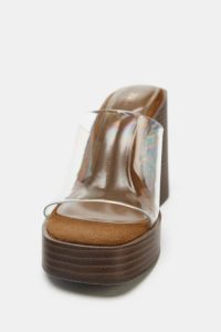 کفش لژدار زنانه وینیل زارا – ZARA
