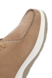 کفش مردانه نوبوک ویزون بندی راحتی دری مد