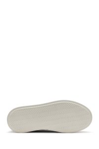 کفش مردانه چرم مشکی بندی کژوال دری مد