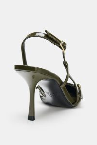 کفش پاشنه بلند زنانه بندی سگک‌دار زارا – ZARA