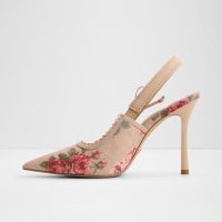 کفش پاشنه‌دار زنانه بژ آلدو HENNIE – ALDO