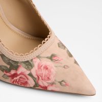 کفش پاشنه‌دار زنانه بژ آلدو HENNIE – ALDO