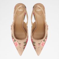 کفش پاشنه‌دار زنانه بژ آلدو HENNIE – ALDO