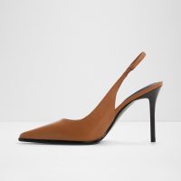 کفش پاشنه‌دار زنانه بژ آلدو RE-SAMANTHA – ALDO