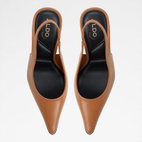 کفش پاشنه‌دار زنانه بژ آلدو RE-SAMANTHA – ALDO